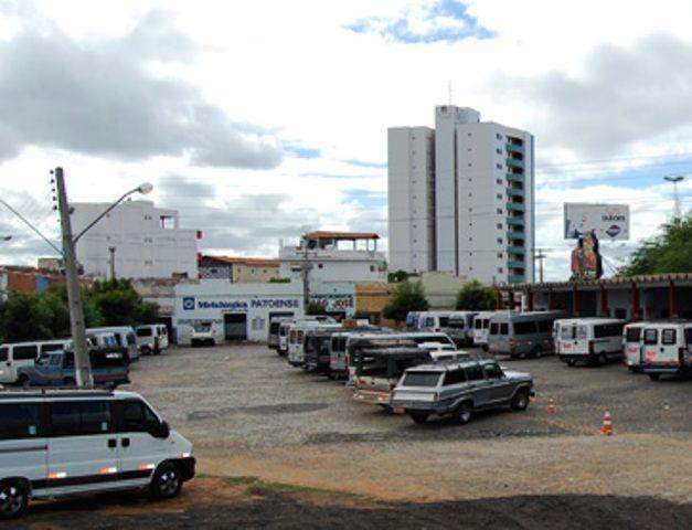 Projeto prevê que renda de estacionamento solidário seja destinado à entidades sociais de Patos