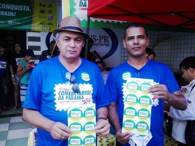 Café da manhã é oferecido aos comerciários de Patos nesta sexta-feira (30)