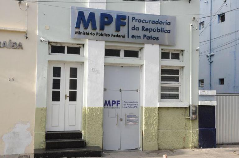 MPF/PB ajuíza ação de improbidade contra prefeito de São José de Espinharas e mais 12 pessoas