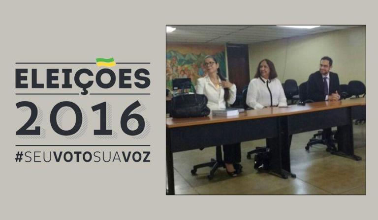 Justiça Eleitoral de Patos faz reunião sobre segurança das Eleições