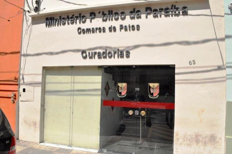 Promotor Alberto Cartaxo – MPE, afirma que municípios da região de Patos passarão por rigorosa fiscalização. Escute