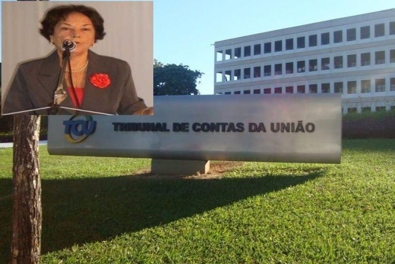 TCU manda ex-prefeita de Conceição devolver mais de R$ 384 mil