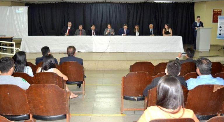 Semana Nacional de Conciliação é aberta em Patos