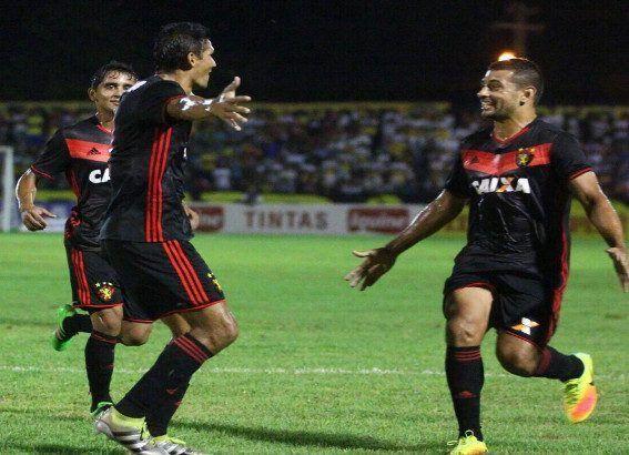 Sport bate River-PI e assume liderança do Grupo C na Copa do Nordeste