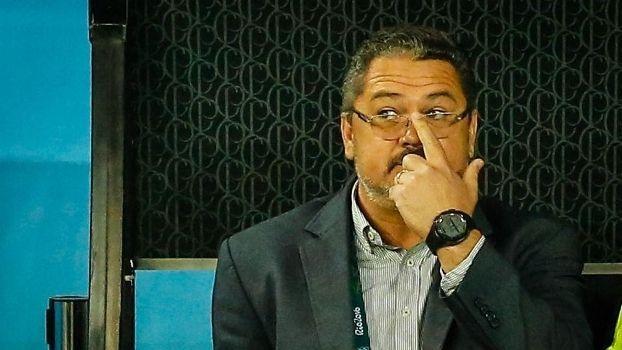 Seis meses após ouro olímpico, Micale é demitido da seleção brasileira sub-20