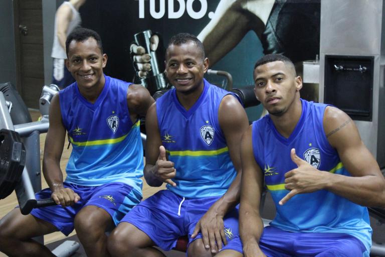 Atlético vai ter dois desfalques para duelo contra o Campinense