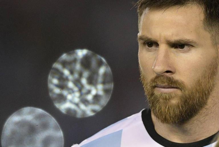 Fifa suspende Messi e craque desfalca a Argentina contra a Bolívia