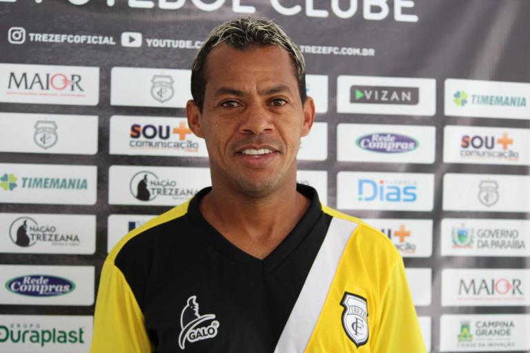 Justiça garante permanência de Marcelinho no Treze