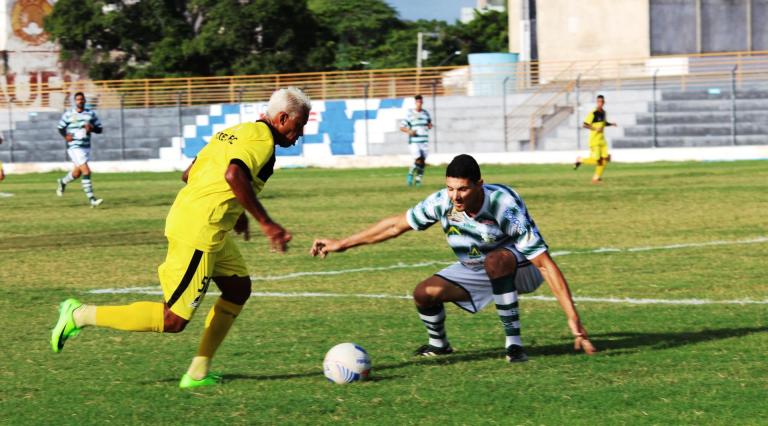 Em jogo-treino, Treze goleia o Sport Campina
