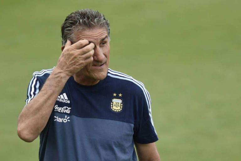 Edgardo Bauza não suporta pressão e é demitido da seleção da Argentina