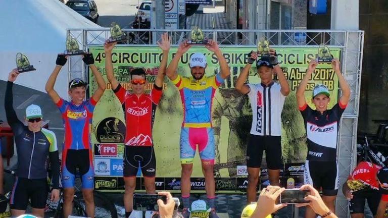 4ª Etapa do Duck’s Bike foi realizada com sucesso em Patos