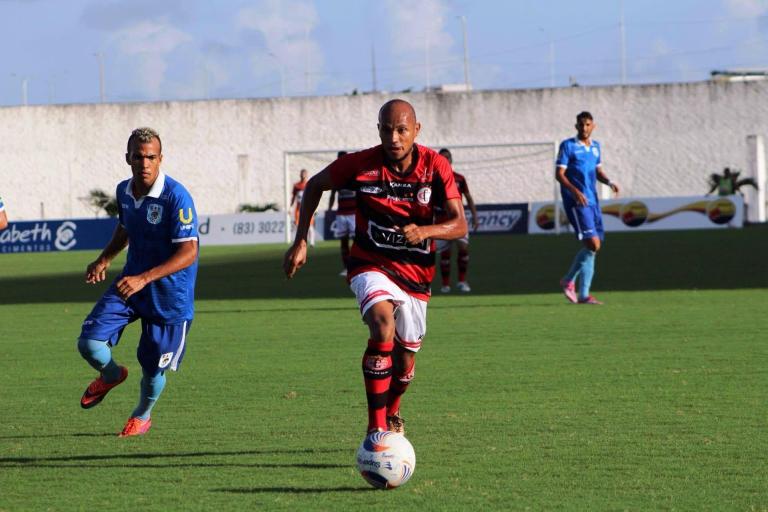 Campinense vence o CSP no Almeidão e Tigre corre risco de voltar ao Z2