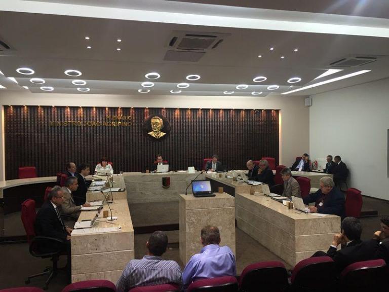Sessão do TCE tem reprovação de contas de duas Prefeituras e duas Câmaras Municipais
