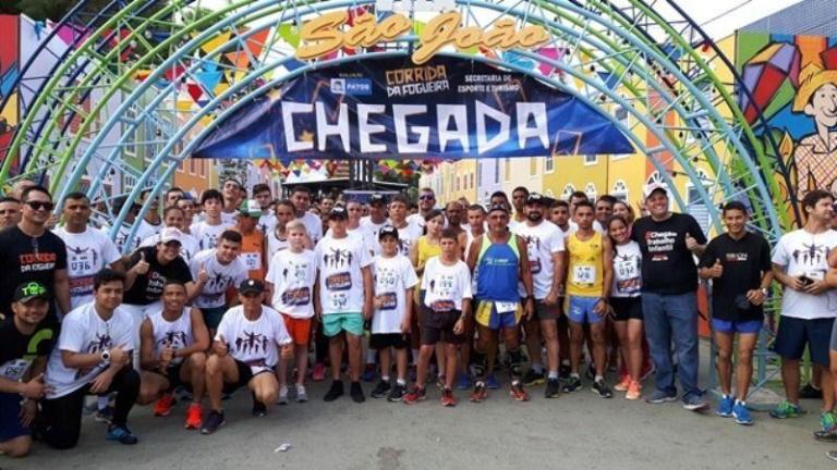 Secretaria de esportes e turismo divulga classificação geral da corrida da fogueira 2017