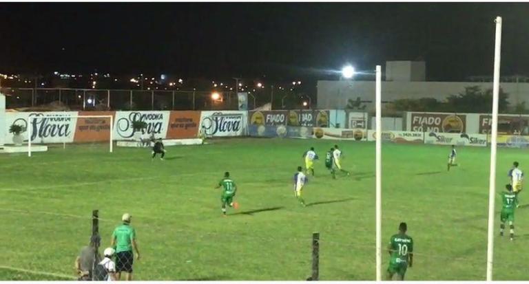 Nacional de Patos encerra série de amistosos goleando a Perlima