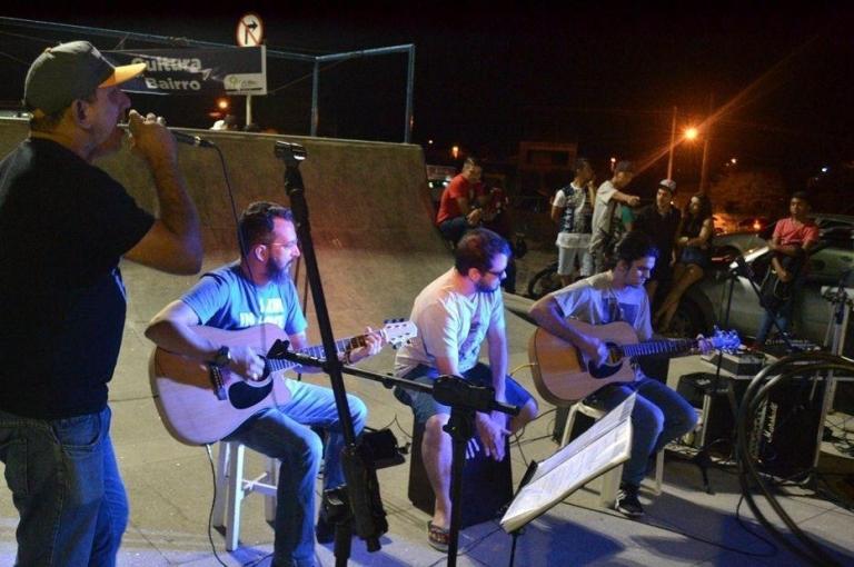 Neste sábado: Projeto Cultura no Bairro leva música, diversão e arte ao bairro Jatobá em Patos