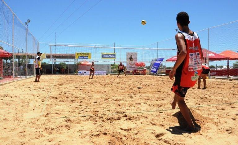 Em Patos, 4ª Copa WECQUI de Futevôlei ganha destaque no cenário nacional