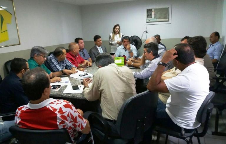 Definida a fórmula de disputa e início do Paraibano 2018
