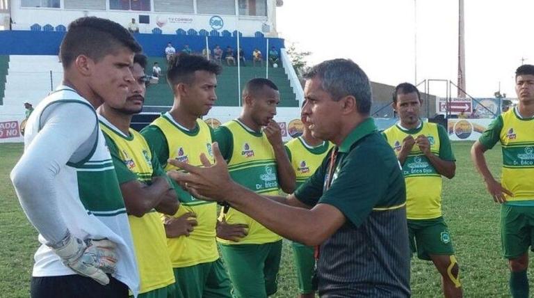 Naça planeja usar na decisão o mesmo time do jogo do acesso contra o SP Crystal