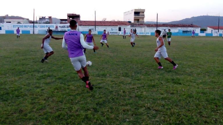 Desportiva se reapresenta de olho no Nacional de Patos
