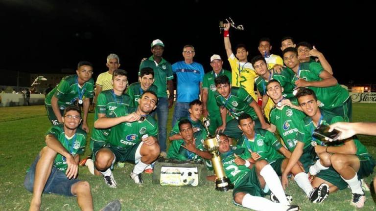 Nacional conquista título do Sub-20 nas cobranças de pênaltis