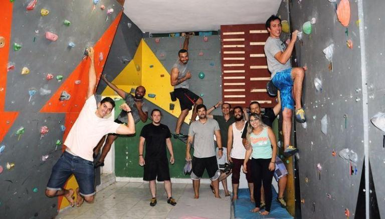 Praticantes de escalada relatam potencial do esporte na região de Patos – Veja vídeos!