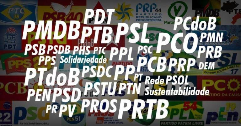 Com menos filiados, partidos políticos se preparam para enfrentar a disputa eleitoral do próximo ano