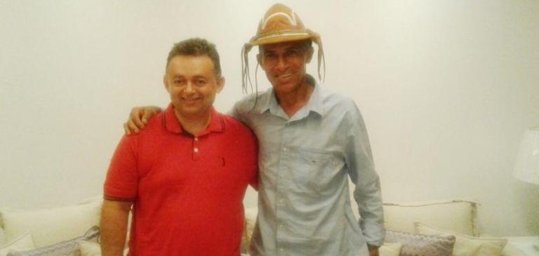 Gobira recebe apoio em Bonito de Santa Fé e pode fazer dobradinha com Jucá em Patos