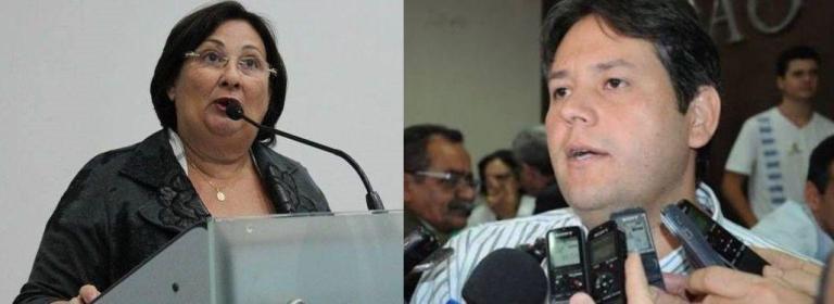 Lucinha Peixoto surpreende e coloca voto de aplauso para o prefeito de Patos. Escute