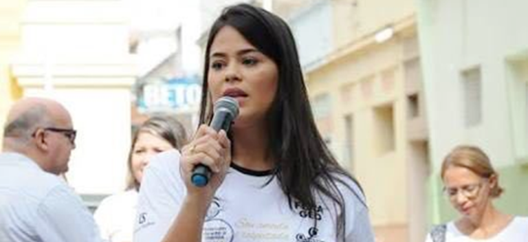 PROS quer Primeira-dama de Patos candidata a vice governadora da PB. Ouça.