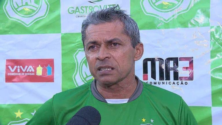Marcos Nascimento diz que o Nacional lutará por uma das vagas do grupo para a segunda fase