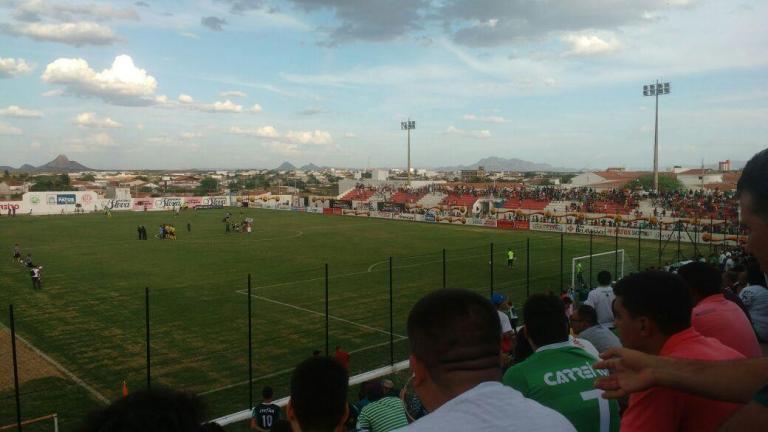 Nacional não supera time alternativo do Treze e segue sem vencer no Paraibano