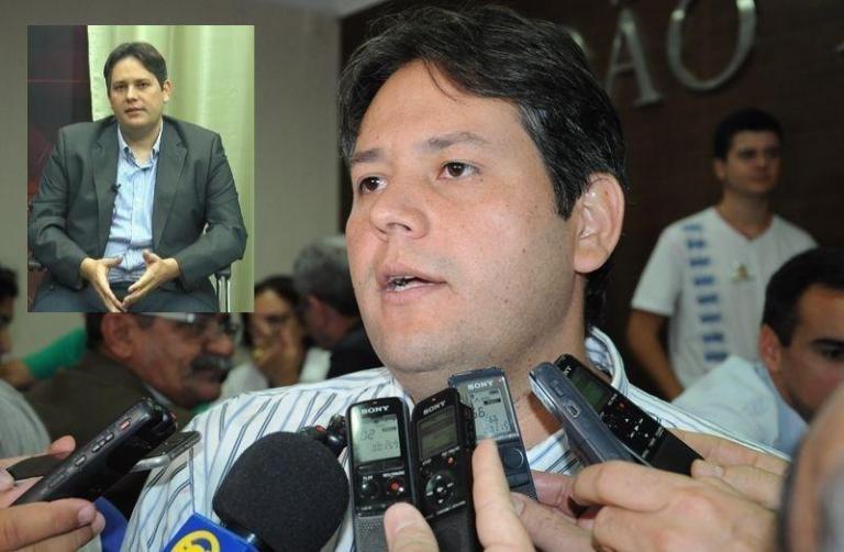 Prefeito Dinaldo Filho volta a defender Novo Código Tributário e afirma que oposição não cansa de criar factóides