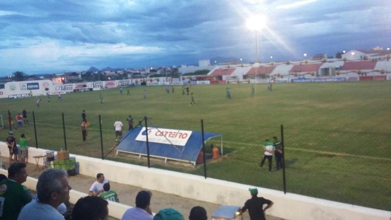 Nacional goleia a Desportiva, se salva e rebaixa o Auto Esporte