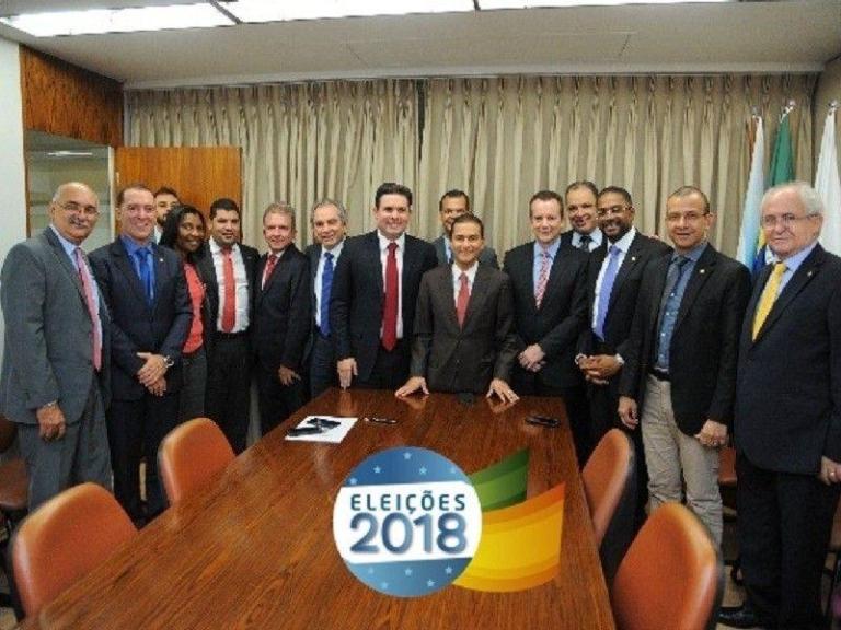 Hugo Motta anuncia que a eleição proporcional é a sua prioridade no PRB/PB