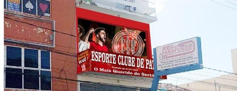 Esporte Clube de Patos inaugura sede administrativa e lança o “sócio torcedor”