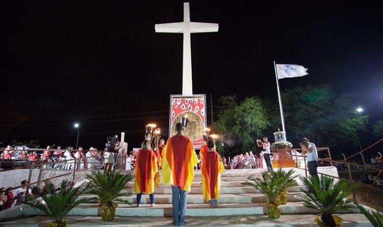 Diocese de Patos se prepara para a Festa de Pentecostes