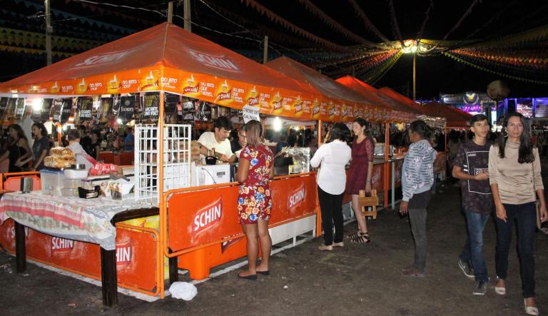 Prefeitura realiza sorteio dos comerciantes que vão trabalhar no São João nesta quarta-feira (16)