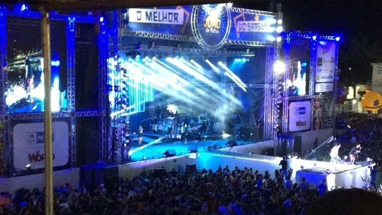 Programação do São João 2018 de Patos é antecipada e ampliada