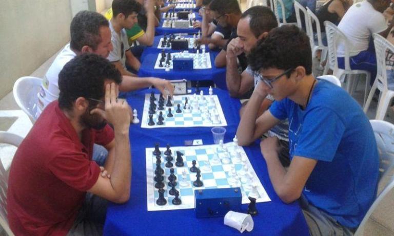 II Torneio Ativo de Xadrez – Mikhail Tal é realizado em Patos. Veja os ganhadores