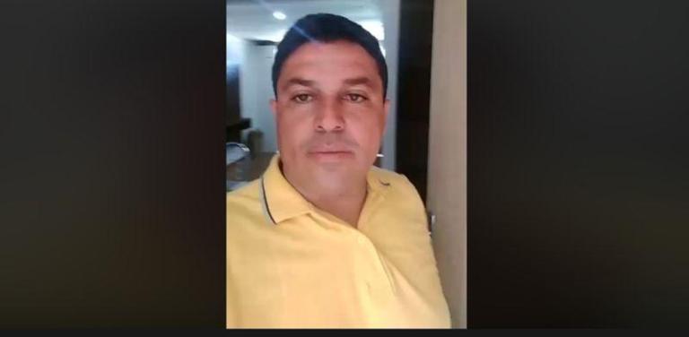 Vereador patoense explica em rede social, fato de ter sido autuado em blitz. Ele parabeniza ação da polícia. Veja o vídeo