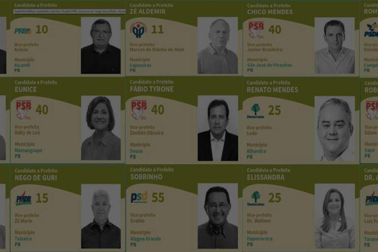 OS MARAJÁS DA MISÉRIA: prefeitos da Paraíba tem salários de até R$ 37 mil; confira os salários dos 223 municípios