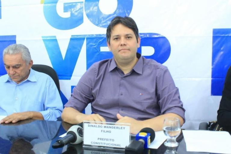STJ nega habeas corpus a prefeito afastado de Patos em processo sobre uso irregular de veículo