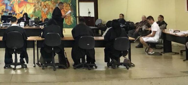 Sessão do Tribunal do Júri, julga e condena, acusado de Feminicídio em Patos. Relembre o caso