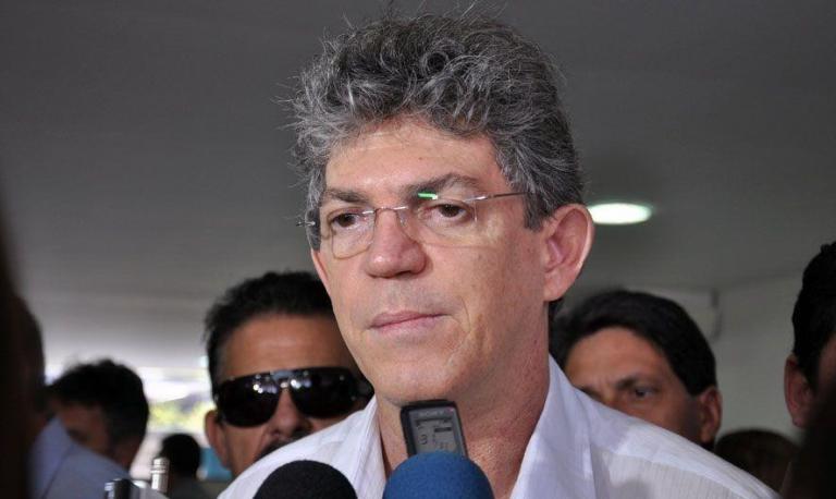 TSE deve julgar na próxima quinta-feira Aije que pede cassação de mandato de Ricardo Coutinho