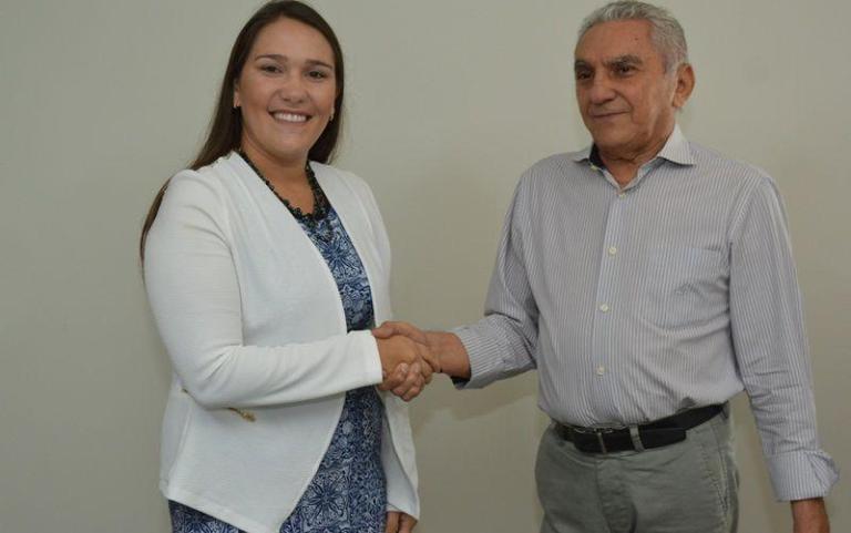 Vereadora Edjane Araújo assumirá a Secretaria de Desenvolvimento Social