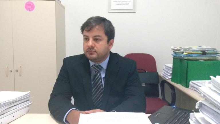 Promotor Alberto Cartaxo fala sobre reunião com prefeito de Patos, para tratar de cargos e vagas não disponibilizadas no edital do concurso. Escute