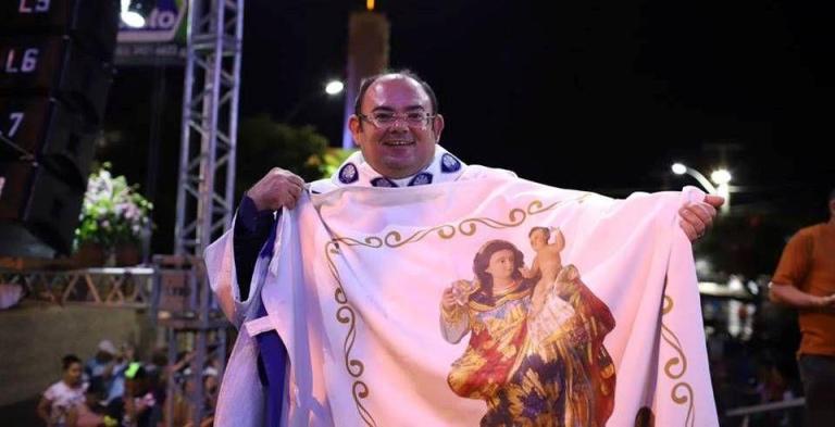Padre Joácio Nóbrega comemora o encerramento da Festa Da Guia com avalição positiva dos dez dias de evento. Escute