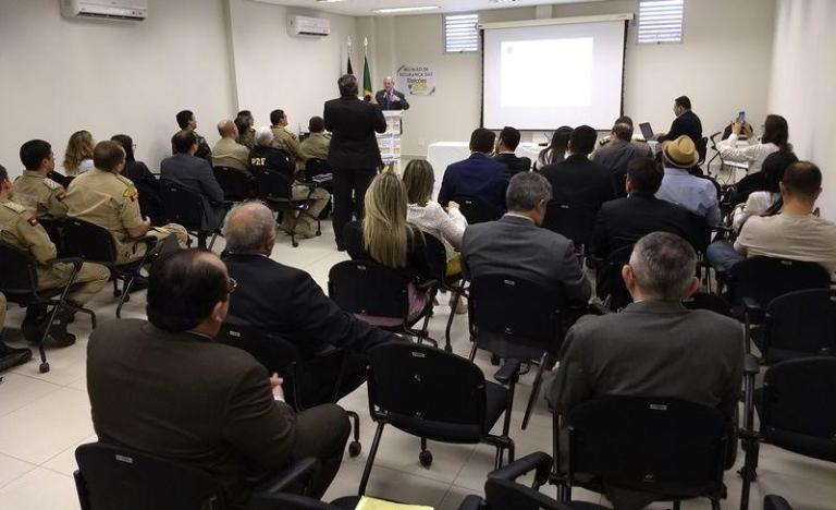 Em Patos, TRE/PB realiza reunião com magistrados, comandantes e demais autoridades sobre segurança nas eleições 2018