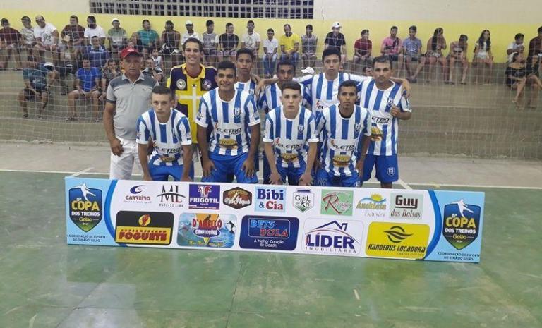 5º Jogos de Futebol de Salão movimentam o grande bairro Jatobá, em Patos